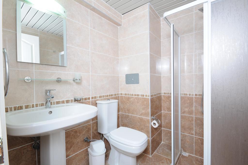 Kleopatra Apartments Icmeler มาร์มาริส ภายนอก รูปภาพ
